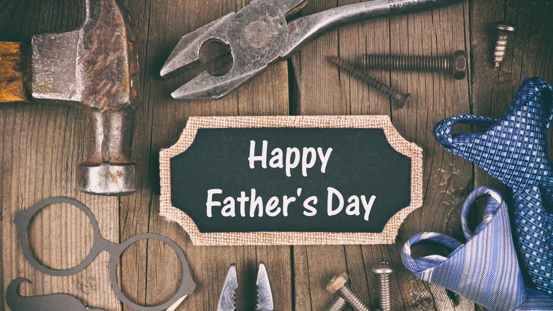 Happy Father's Day!